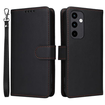 BETOPNICE 005 For Samsung Galaxy A35 5G PU Leather Phone Cover Detachable Magnetic Wallet Case