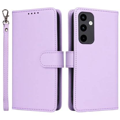 BETOPNICE 005 For Samsung Galaxy A35 5G PU Leather Phone Cover Detachable Magnetic Wallet Case