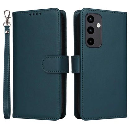 BETOPNICE 005 For Samsung Galaxy A35 5G PU Leather Phone Cover Detachable Magnetic Wallet Case