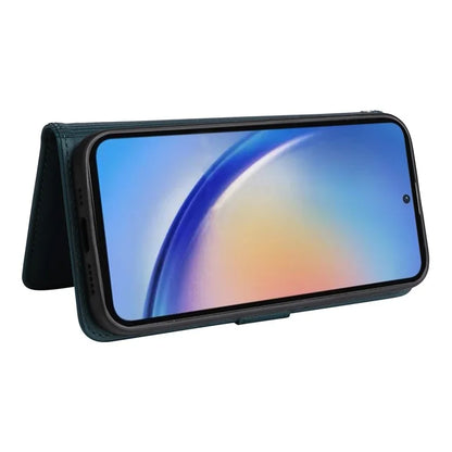 BETOPNICE 005 For Samsung Galaxy A35 5G PU Leather Phone Cover Detachable Magnetic Wallet Case
