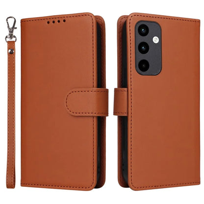 BETOPNICE 005 For Samsung Galaxy A35 5G PU Leather Phone Cover Detachable Magnetic Wallet Case