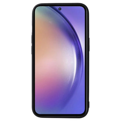 BETOPNICE 005 For Samsung Galaxy A55 5G Detachable Phone Case Card Slots TPU Interior Protective Cover