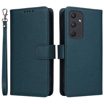 BETOPNICE 005 For Samsung Galaxy A55 5G Detachable Phone Case Card Slots TPU Interior Protective Cover