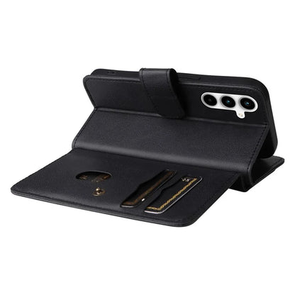 KT Multi-functional Series-1 For Samsung Galaxy A35 5G Phone Leather Case Multiple Card Slots
