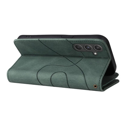 KT Multi-function Series-5 For Samsung Galaxy A55 5G Leather Wallet Case 9 Card Slots