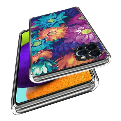 For iPhone 15 Pro TPU Cover Pattern Printing Scratch-resistant Phone Case