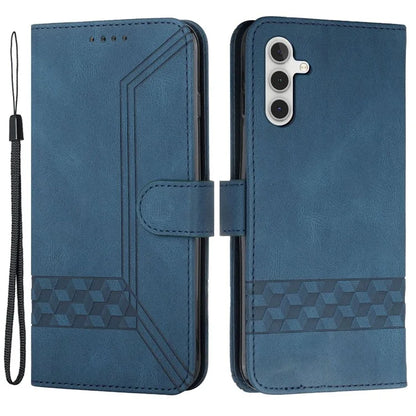 YX0010 Series for Samsung Galaxy A15 5G Phone Case PU Leather Wallet Cover