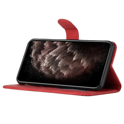 YX0010 Series for Samsung Galaxy A15 5G Phone Case PU Leather Wallet Cover