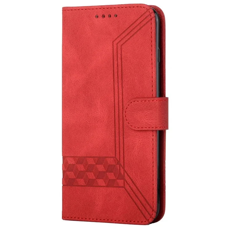 YX0010 Series for Samsung Galaxy A15 5G Phone Case PU Leather Wallet Cover