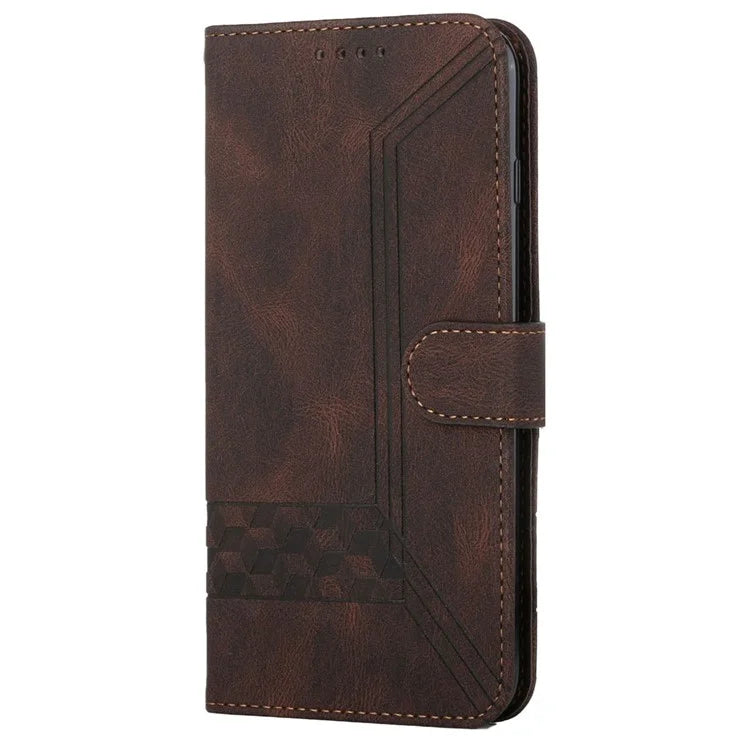 YX0010 Series for Samsung Galaxy A15 5G Phone Case PU Leather Wallet Cover