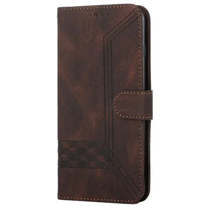 YX0010 Series for Samsung Galaxy A15 5G Phone Case PU Leather Wallet Cover