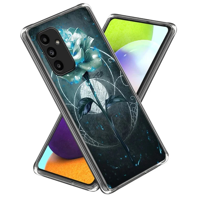 For Samsung Galaxy A15 4G / A15 5G Cell Phone Cases Pattern Printing TPU Shell