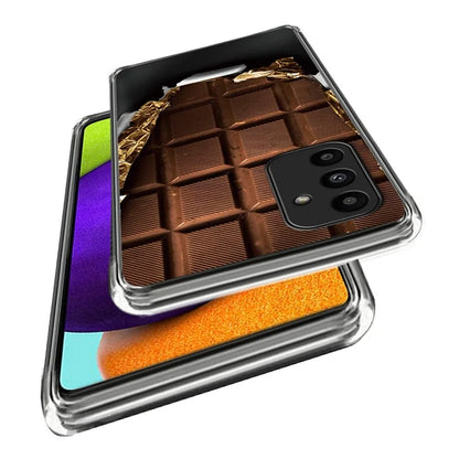 For Samsung Galaxy A15 4G / A15 5G Cell Phone Cases Pattern Printing TPU Shell