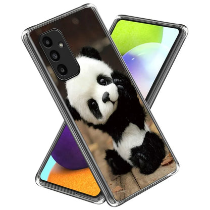 For Samsung Galaxy A15 4G / A15 5G Cell Phone Cases Pattern Printing TPU Shell