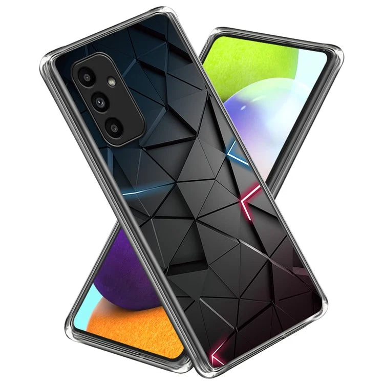 For Samsung Galaxy A15 4G / A15 5G Cell Phone Cases Pattern Printing TPU Shell