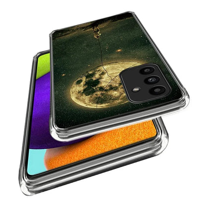 For Samsung Galaxy A15 4G / A15 5G Cell Phone Cases Pattern Printing TPU Shell