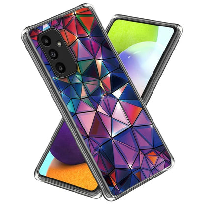 For Samsung Galaxy A15 4G / A15 5G Cell Phone Cases Pattern Printing TPU Shell