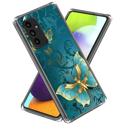 For Samsung Galaxy A15 4G / A15 5G Cell Phone Cases Pattern Printing TPU Shell