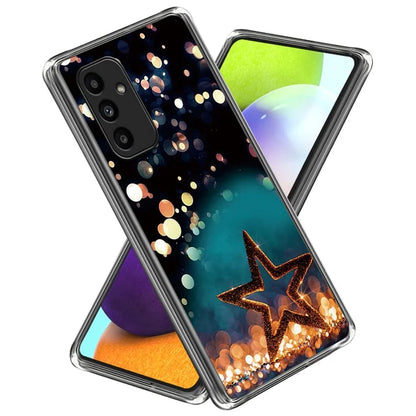 For Samsung Galaxy A15 4G / A15 5G Cell Phone Cases Pattern Printing TPU Shell
