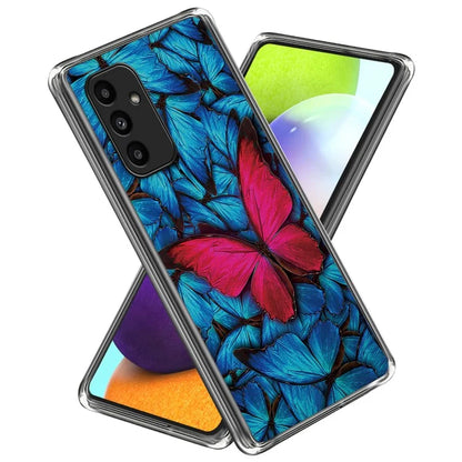 For Samsung Galaxy A15 4G / A15 5G Cell Phone Cases Pattern Printing TPU Shell