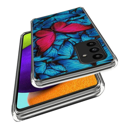 For Samsung Galaxy A15 4G / A15 5G Cell Phone Cases Pattern Printing TPU Shell