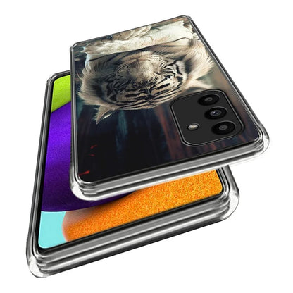For Samsung Galaxy A15 4G / A15 5G Cell Phone Cases Pattern Printing TPU Shell