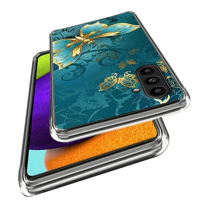 For Samsung Galaxy A14 4G  / 5G Phone Case Slim Pattern Printed TPU Cover
