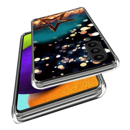 For Samsung Galaxy A14 4G  / 5G Phone Case Slim Pattern Printed TPU Cover