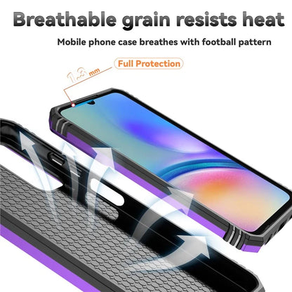 For Samsung Galaxy A05s 4G Armour Case Ring Holder Kickstand Protective Phone Cover