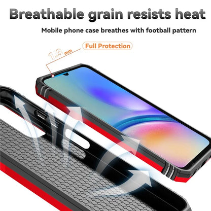 For Samsung Galaxy A05s 4G Armour Case Ring Holder Kickstand Protective Phone Cover