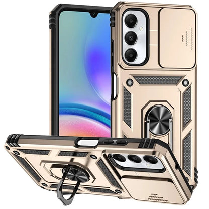 For Samsung Galaxy A05s 4G Armour Case Ring Holder Kickstand Protective Phone Cover