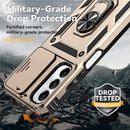 For Samsung Galaxy A05s 4G Armour Case Ring Holder Kickstand Protective Phone Cover