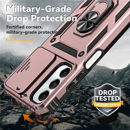 For Samsung Galaxy A05s 4G Armour Case Ring Holder Kickstand Protective Phone Cover
