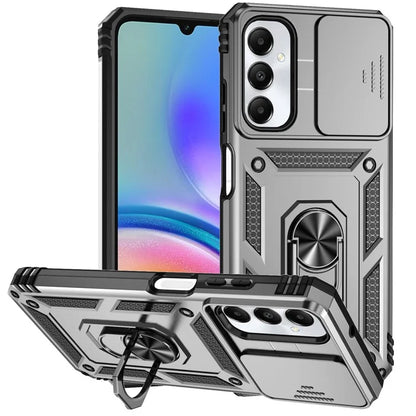 For Samsung Galaxy A05s 4G Armour Case Ring Holder Kickstand Protective Phone Cover