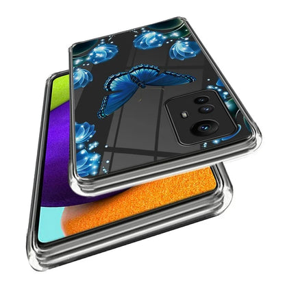 For Xiaomi Redmi Note 12S 4G TPU Case Anti-Scratch Printing Pattern Phone Cover
