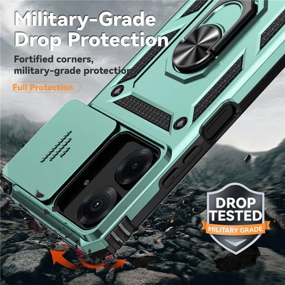 For Xiaomi Redmi 13C 4G / Poco C65 4G Phone Case Military Grade Camera Protection Cover