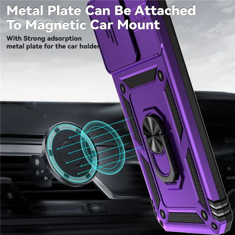 For Xiaomi Redmi 13C 4G / Poco C65 4G Phone Case Military Grade Camera Protection Cover