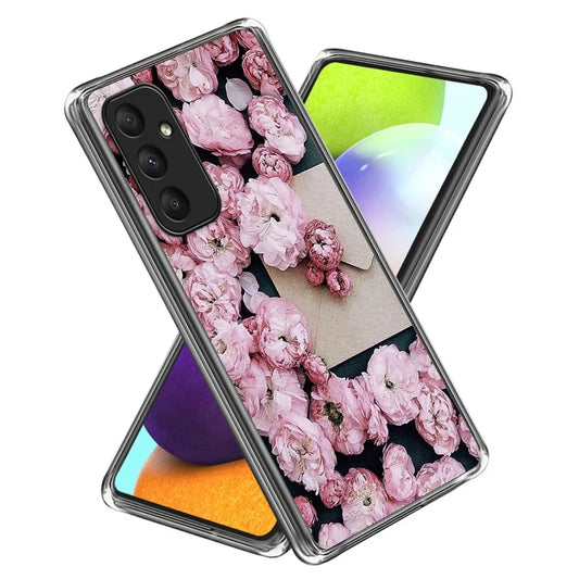 For Samsung Galaxy A05s 4G Phone Case Pattern Slim Design Protective Soft TPU Cover