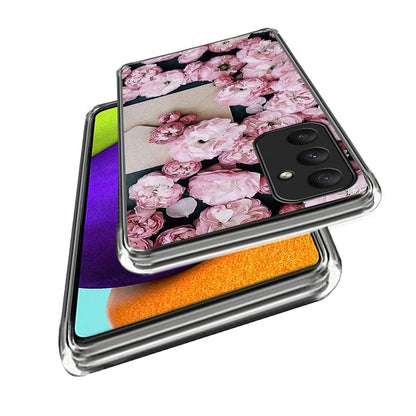 For Samsung Galaxy A05s 4G Phone Case Pattern Slim Design Protective Soft TPU Cover