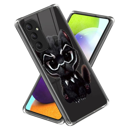 For Samsung Galaxy A05s 4G Phone Case Pattern Slim Design Protective Soft TPU Cover