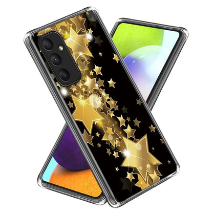 For Samsung Galaxy A05s 4G Phone Case Pattern Slim Design Protective Soft TPU Cover