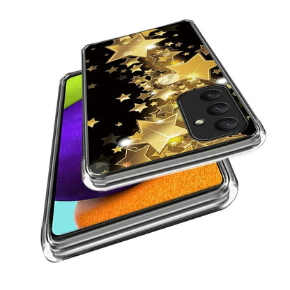 For Samsung Galaxy A05s 4G Phone Case Pattern Slim Design Protective Soft TPU Cover