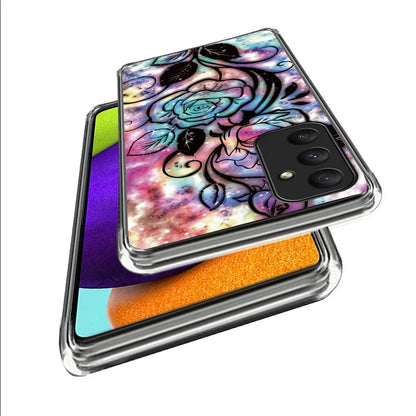For Samsung Galaxy A05s 4G Phone Case Pattern Slim Design Protective Soft TPU Cover