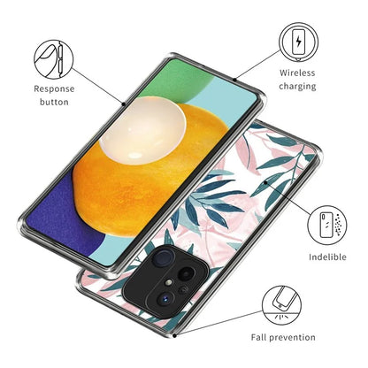 For Xiaomi Redmi 12C 4G Pattern Case Soft TPU Anti-Scratch Phone Cover
