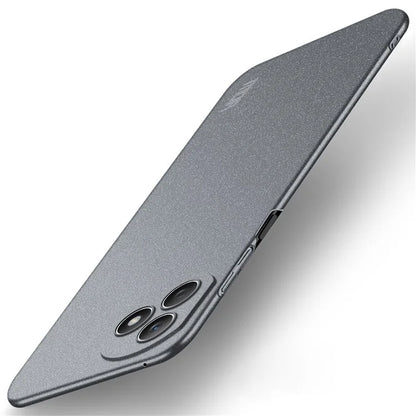 MOFI Shield Matte Series for Honor X50i+ 5G Hard PC Phone Case Anti-scratch