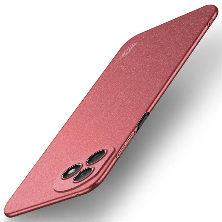 MOFI Shield Matte Series for Honor X50i+ 5G Hard PC Phone Case Anti-scratch