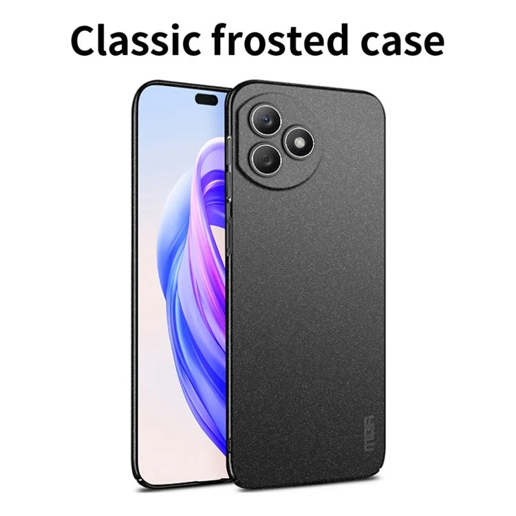 MOFI Shield Matte Series for Honor X50i+ 5G Hard PC Phone Case Anti-scratch