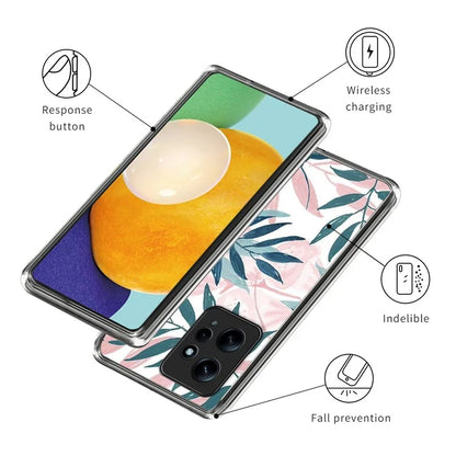 For Xiaomi Redmi Note 12 4G Phone Case Pattern Printed Design Soft TPU Back Cover