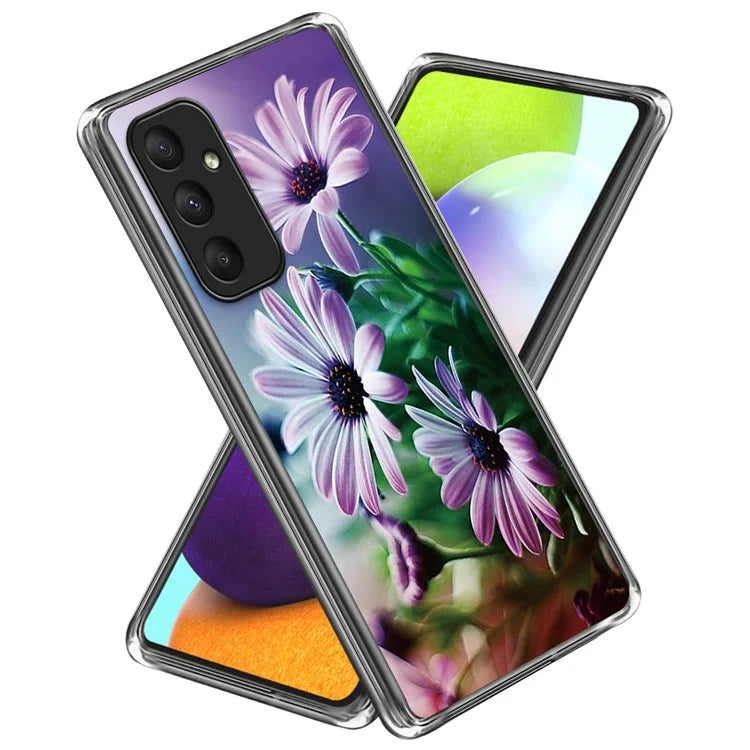 For Samsung Galaxy A05s 4G TPU Phone Case with Pattern Printing Design Slim Cover