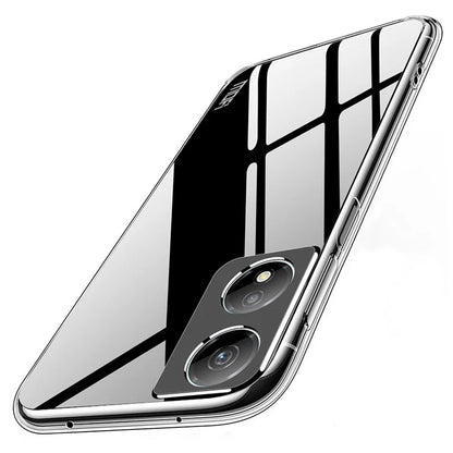 MOFI For Honor X7b 4G HD Clear Cell Phone Shell TPU Case Soft Phone Cover